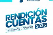 AUDIENCIA PUBLICA DE RENDICION DE CUENTAS VIGENCIA 2.025