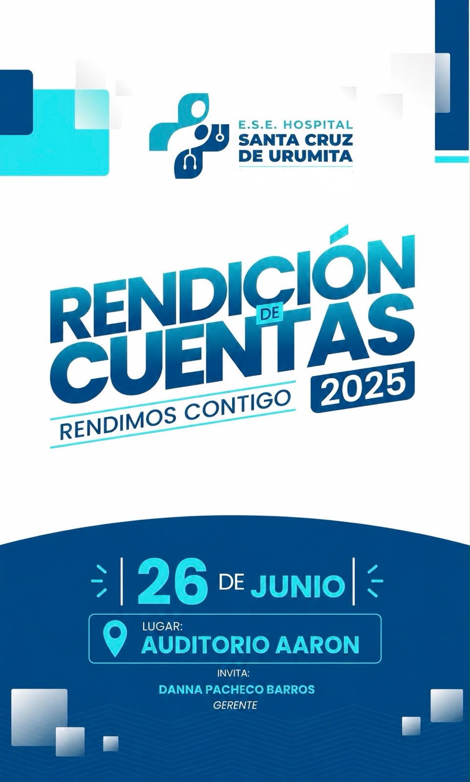 RENDICION DE CUENTAS 2025